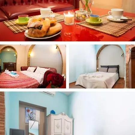 Termini Ghome * Rome