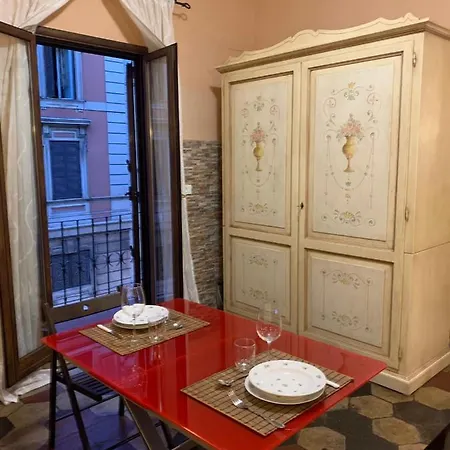 Apartment Termini Ghome