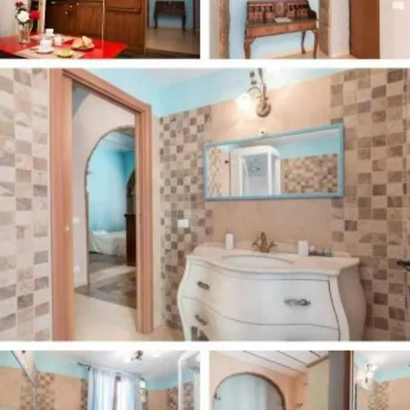 Apartment Termini Ghome Rome