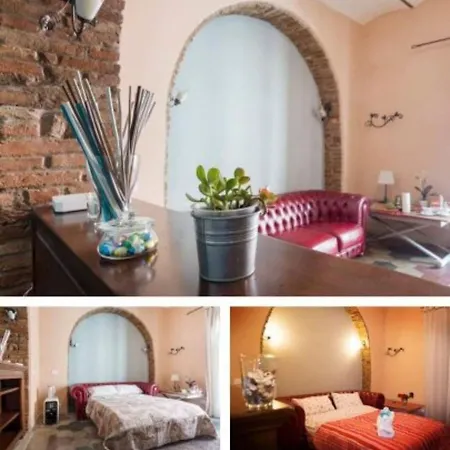 Termini Ghome Apartment Rome