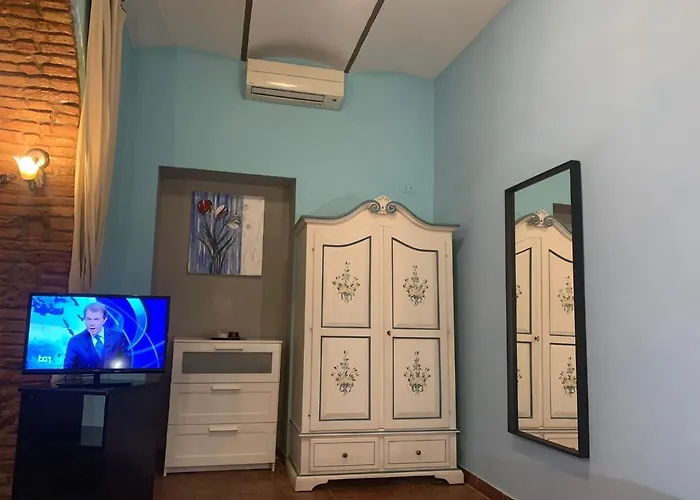 公寓 Termini Ghome