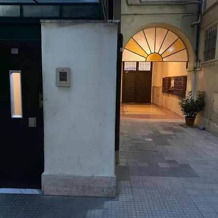 Termini Ghome דירה *