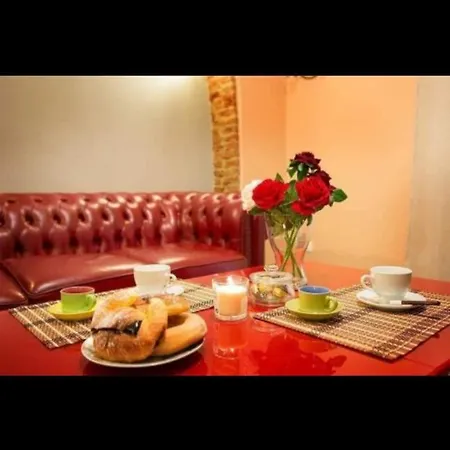 Termini Ghome شقة روما