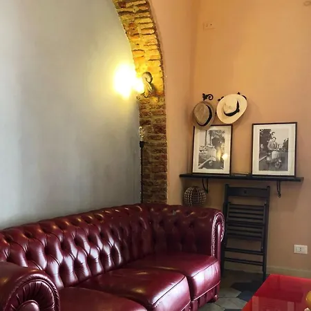 Apartmán Termini Ghome *