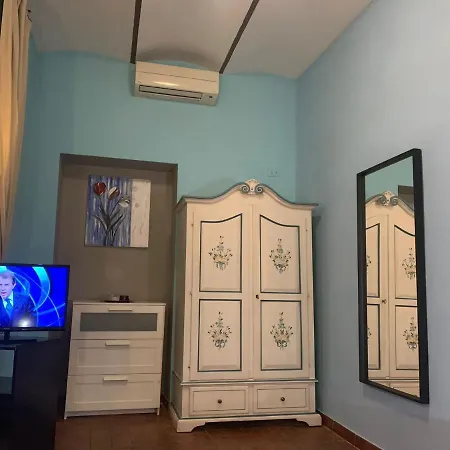 Apartmán Termini Ghome