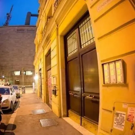 Apartmán Termini Ghome Řím